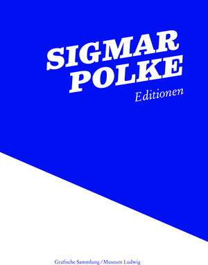 Buchcover Sigmar Polke | Ulli Seegers | EAN 9783981271461 | ISBN 3-9812714-6-7 | ISBN 978-3-9812714-6-1