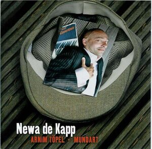 Buchcover Newa de Kapp | Arnim Töpel | EAN 9783981277333 | ISBN 3-9812773-3-3 | ISBN 978-3-9812773-3-3