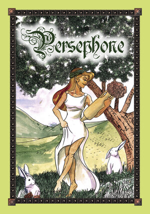 Buchcover Persephone | Frank Merkle | EAN 9783981280364 | ISBN 3-9812803-6-9 | ISBN 978-3-9812803-6-4
