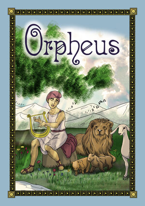 Buchcover Orpheus | Frank Merkle | EAN 9783981280371 | ISBN 3-9812803-7-7 | ISBN 978-3-9812803-7-1