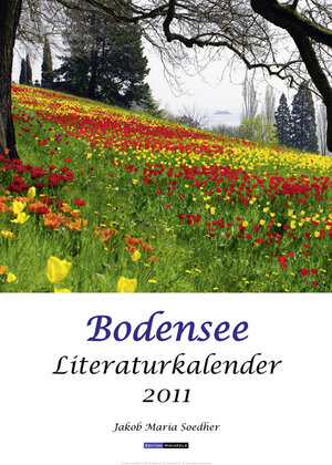 Buchcover Bodensee 2011 | Jakob M Soedher | EAN 9783981282030 | ISBN 3-9812820-3-5 | ISBN 978-3-9812820-3-0