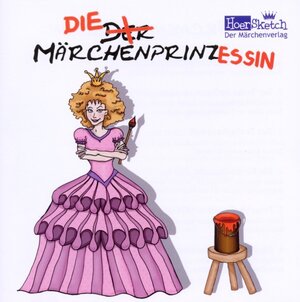Buchcover Die Märchenprinzessin  | EAN 9783981286137 | ISBN 3-9812861-3-8 | ISBN 978-3-9812861-3-7