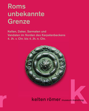Buchcover Roms unbekannte Grenze.  | EAN 9783981289152 | ISBN 3-9812891-5-3 | ISBN 978-3-9812891-5-2