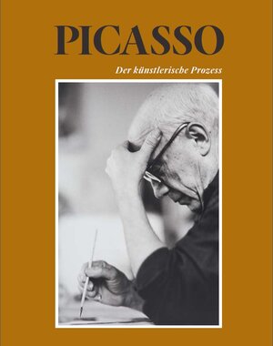 Buchcover PICASSO – Der künstlerische Prozess | Zara Tiefert-Reckermann | EAN 9783981294279 | ISBN 3-9812942-7-0 | ISBN 978-3-9812942-7-9