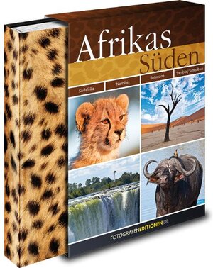 Buchcover Afrikas Süden | Andreas Klotz | EAN 9783981294415 | ISBN 3-9812944-1-6 | ISBN 978-3-9812944-1-5