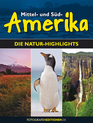 Buchcover Mittel- und Südamerika | Stephan Martin Meyer | EAN 9783981294446 | ISBN 3-9812944-4-0 | ISBN 978-3-9812944-4-6