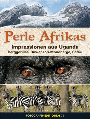 Buchcover Perle Afrikas | Andreas Klotz | EAN 9783981294491 | ISBN 3-9812944-9-1 | ISBN 978-3-9812944-9-1