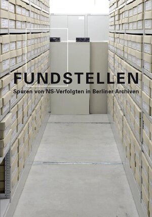 Buchcover Fundstellen  | EAN 9783981311969 | ISBN 3-9813119-6-5 | ISBN 978-3-9813119-6-9