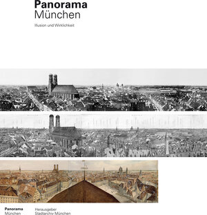 Buchcover Panorama München | Franz Schiermeier | EAN 9783981319019 | ISBN 3-9813190-1-X | ISBN 978-3-9813190-1-9