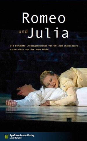 Buchcover Romeo & Julia | William Shakespeare | EAN 9783981327083 | ISBN 3-9813270-8-X | ISBN 978-3-9813270-8-3