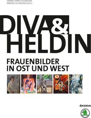Buchcover DIVA & HELDIN | Simone Tippach-Schneider | EAN 9783981337532 | ISBN 3-9813375-3-0 | ISBN 978-3-9813375-3-2