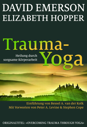 Buchcover Trauma-Yoga | David Emerson | EAN 9783981338942 | ISBN 3-9813389-4-4 | ISBN 978-3-9813389-4-2