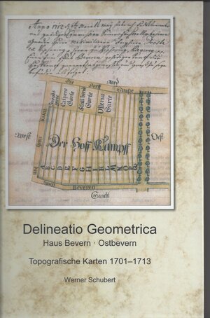 Buchcover Delineatio Geometrica | Werner Schubert | EAN 9783981348156 | ISBN 3-9813481-5-X | ISBN 978-3-9813481-5-6