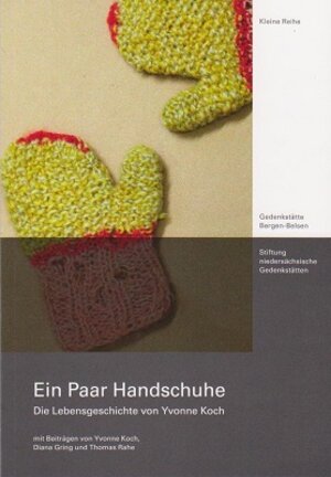 Buchcover Ein Paar Handschuhe  | EAN 9783981360400 | ISBN 3-9813604-0-0 | ISBN 978-3-9813604-0-0