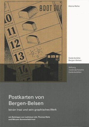 Buchcover Postkarten von Bergen-Belsen | Ladislaus Löb | EAN 9783981360424 | ISBN 3-9813604-2-7 | ISBN 978-3-9813604-2-4