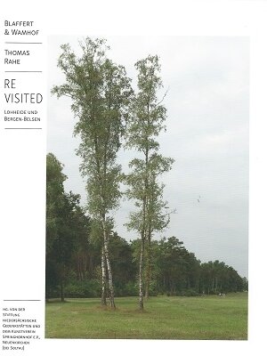 Buchcover RE-VISITED | EAN 9783981360455 | ISBN 3-9813604-5-1 | ISBN 978-3-9813604-5-5