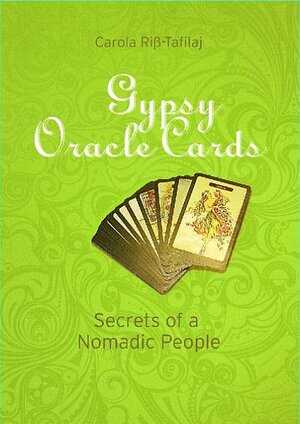 Buchcover Gypsy Oracle Cards | Carola Riß-Tafilaj | EAN 9783981364552 | ISBN 3-9813645-5-4 | ISBN 978-3-9813645-5-2