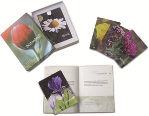 Buchcover Blütenkraft | Edith Gassner | EAN 9783981367270 | ISBN 3-9813672-7-8 | ISBN 978-3-9813672-7-0