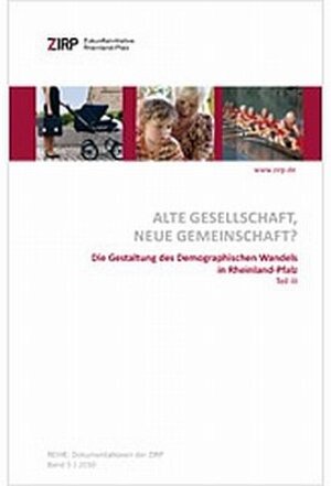 Buchcover Alte Gesellschaft, neue Gesellschaft?  | EAN 9783981388909 | ISBN 3-9813889-0-9 | ISBN 978-3-9813889-0-9