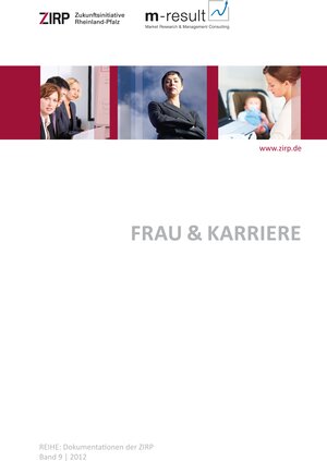 Buchcover Frau & Karriere  | EAN 9783981388947 | ISBN 3-9813889-4-1 | ISBN 978-3-9813889-4-7