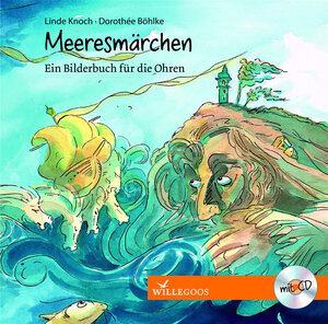 Buchcover Meeresmärchen  | EAN 9783981390735 | ISBN 3-9813907-3-3 | ISBN 978-3-9813907-3-5