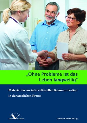 Buchcover Ohne Probleme ist das Leben langweilig | Ottomar Bahrs | EAN 9783981392234 | ISBN 3-9813922-3-X | ISBN 978-3-9813922-3-4