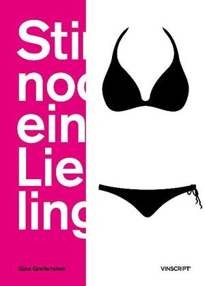 Buchcover Stirb noch einmal, Liebling! | Gina Greifenstein | EAN 9783981401424 | ISBN 3-9814014-2-5 | ISBN 978-3-9814014-2-4