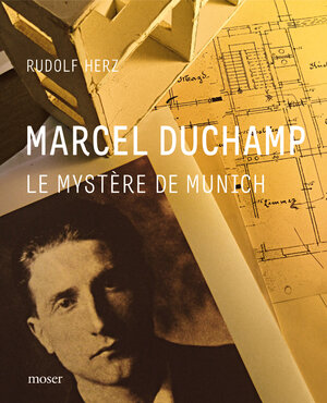 Buchcover Marcel Duchamp | Rudolf Herz | EAN 9783981417753 | ISBN 3-9814177-5-5 | ISBN 978-3-9814177-5-3