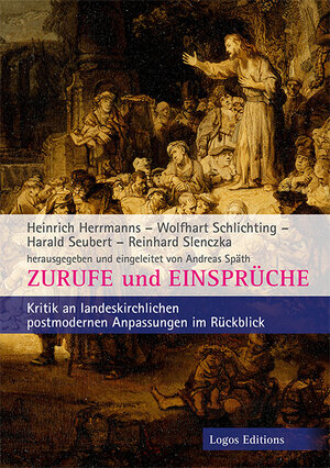 Buchcover Zurufe und Einsprüche | Heinrich Herrmanns | EAN 9783981430387 | ISBN 3-9814303-8-7 | ISBN 978-3-9814303-8-7