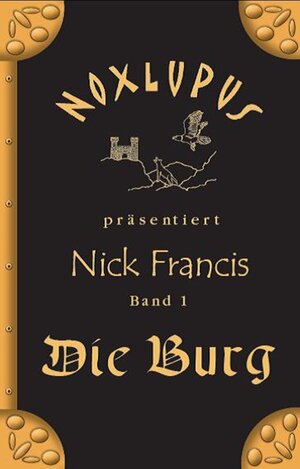 Buchcover Nick Francis 1  | EAN 9783981431360 | ISBN 3-9814313-6-7 | ISBN 978-3-9814313-6-0