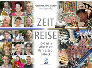 Buchcover Zeit Reise  | EAN 9783981439137 | ISBN 3-9814391-3-9 | ISBN 978-3-9814391-3-7