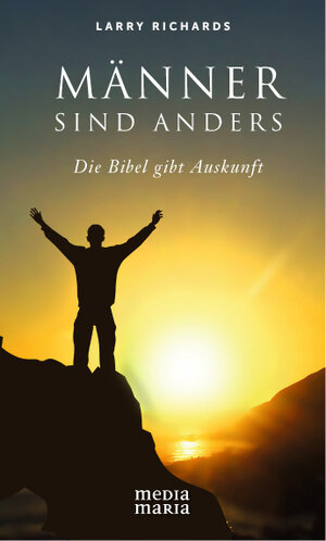 Buchcover Männer sind anders | Larry Richards | EAN 9783981444414 | ISBN 3-9814444-1-8 | ISBN 978-3-9814444-1-4