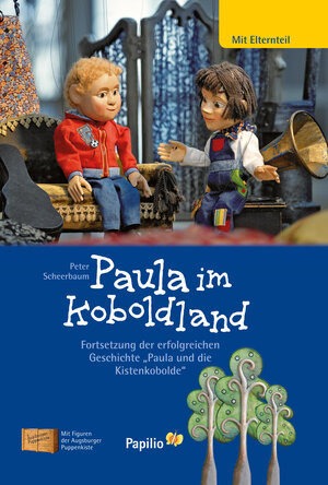 Buchcover Paula im Koboldland | Peter Scheerbaum | EAN 9783981447934 | ISBN 3-9814479-3-X | ISBN 978-3-9814479-3-4