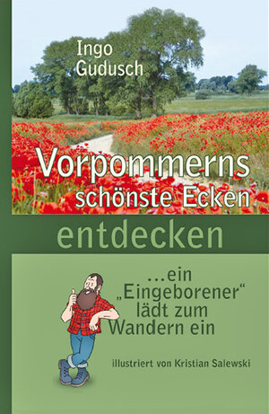 Buchcover Vorpommerns schönste Ecken entdecken | Ingo Gudusch | EAN 9783981454703 | ISBN 3-9814547-0-7 | ISBN 978-3-9814547-0-3