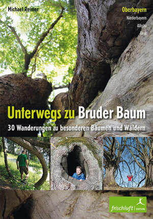 Buchcover Unterwegs zu Bruder Baum | Michael Reimer | EAN 9783981460575 | ISBN 3-9814605-7-X | ISBN 978-3-9814605-7-5