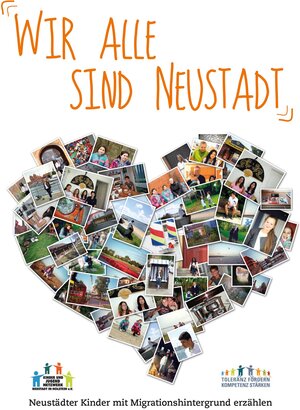 Buchcover Wir alle sind Neustadt | Schröder Anika | EAN 9783981461527 | ISBN 3-9814615-2-5 | ISBN 978-3-9814615-2-7
