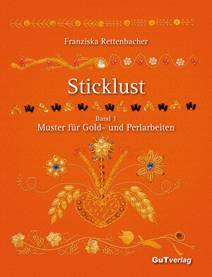 Buchcover Sticklust | Franziska Rettenbacher | EAN 9783981480610 | ISBN 3-9814806-1-9 | ISBN 978-3-9814806-1-0