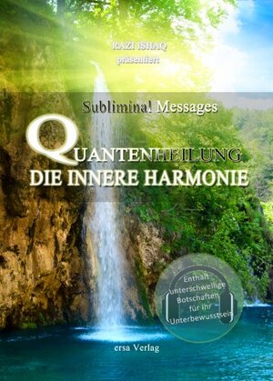 Buchcover Subliminal Messages | Razi Isaq | EAN 9783981484489 | ISBN 3-9814844-8-7 | ISBN 978-3-9814844-8-9