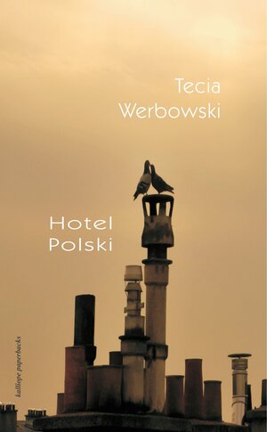 Buchcover Hotel Polski | Tecia Werbowski | EAN 9783981495331 | ISBN 3-9814953-3-0 | ISBN 978-3-9814953-3-1