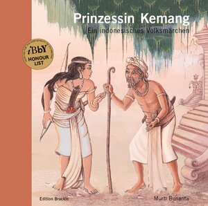 Buchcover Prinzessin Kemang / HC | Murti Bunanta | EAN 9783981506693 | ISBN 3-9815066-9-3 | ISBN 978-3-9815066-9-3