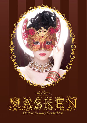 Buchcover Masken | Marina Clemmensen | EAN 9783981509298 | ISBN 3-9815092-9-3 | ISBN 978-3-9815092-9-8