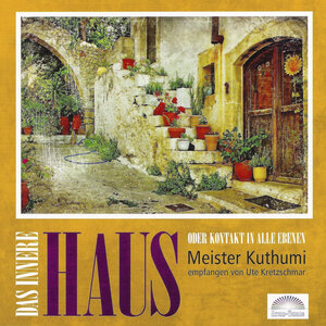 Buchcover Das innere Haus CD | Ute Kretzschmar | EAN 9783981521511 | ISBN 3-9815215-1-X | ISBN 978-3-9815215-1-1