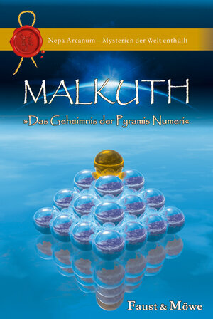 Buchcover Malkuth | Alexander Faust | EAN 9783981524215 | ISBN 3-9815242-1-7 | ISBN 978-3-9815242-1-5