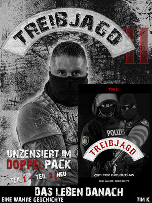 Buchcover Treibjagd - Unzensiert im Doppelpack | Tim K. | EAN 9783981531022 | ISBN 3-9815310-2-7 | ISBN 978-3-9815310-2-2
