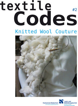 Buchcover Textile Codes#2  | EAN 9783981546910 | ISBN 3-9815469-1-1 | ISBN 978-3-9815469-1-0