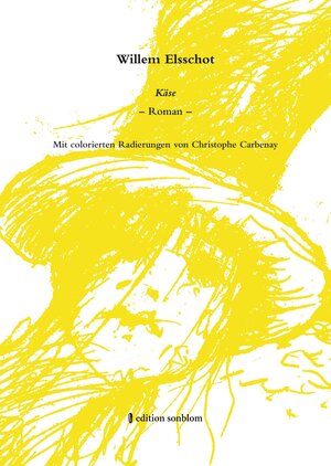 Buchcover Käse | Elsschot Willem | EAN 9783981558289 | ISBN 3-9815582-8-6 | ISBN 978-3-9815582-8-9