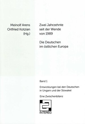 Buchcover Entwicklungen bei den Deutschen in Ungarn und der Slowakei  | EAN 9783981562309 | ISBN 3-9815623-0-5 | ISBN 978-3-9815623-0-9