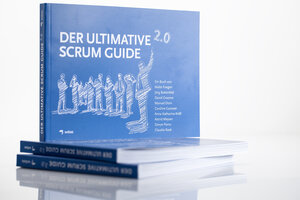 Buchcover Der Ultimative Scrum Guide 2.0 | Malte Foegen | EAN 9783981583755 | ISBN 3-9815837-5-2 | ISBN 978-3-9815837-5-5