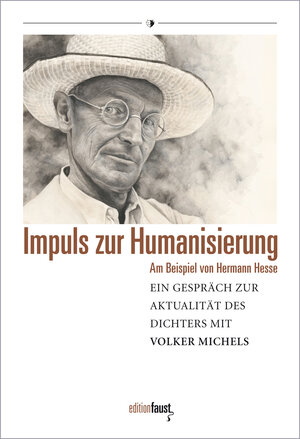 Buchcover Impuls zur Humanisierung | Volker Michels | EAN 9783981589368 | ISBN 3-9815893-6-X | ISBN 978-3-9815893-6-8