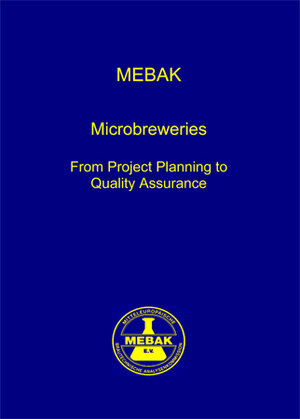 Buchcover Microbreweries | EAN 9783981596069 | ISBN 3-9815960-6-4 | ISBN 978-3-9815960-6-9